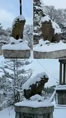 秋葉神社(北海道)