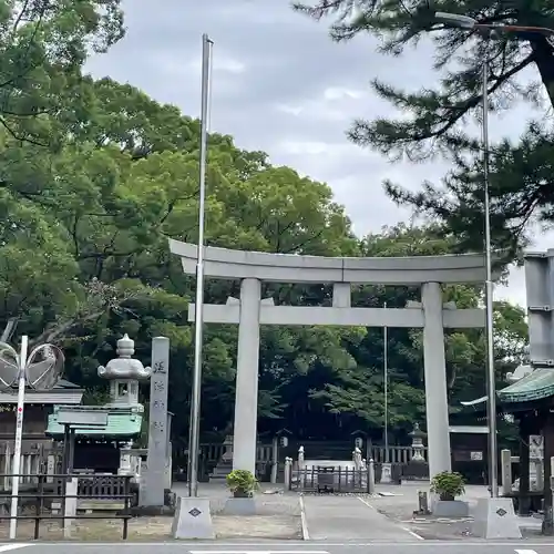 堤治神社(愛知県)