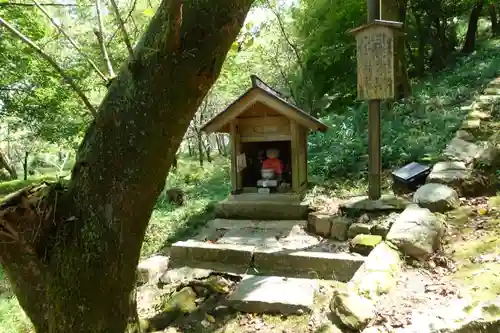 園城寺（三井寺）の末社・摂社