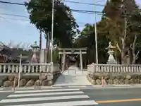 志都呂八幡宮(静岡県)