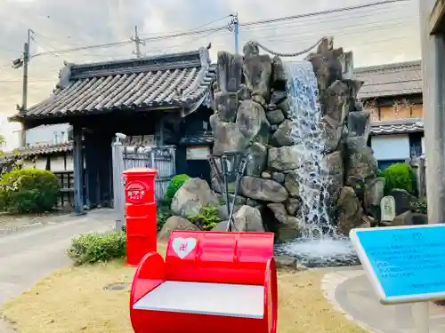 四季桜の寺 妙乗院のその他建物