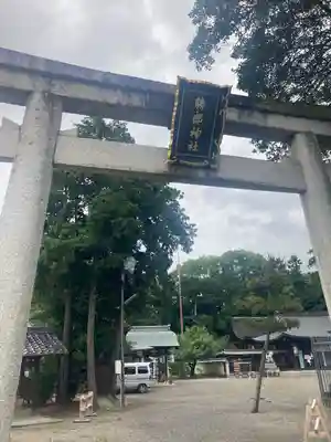 勝部神社(滋賀県)