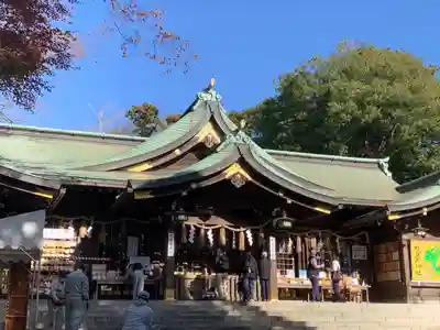 検見川神社(千葉県)