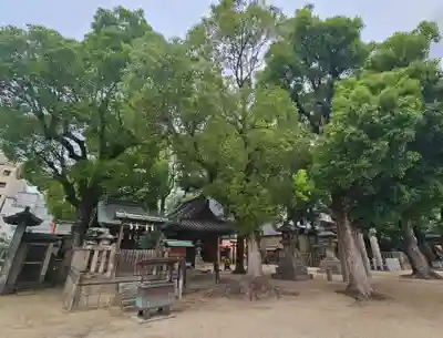 大阪天満宮(大阪府)