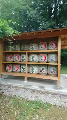 出石神社のその他建物