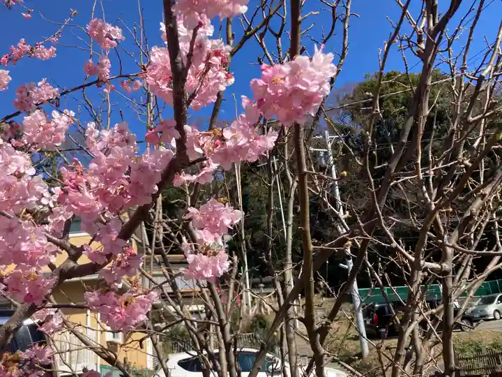 神明社(神奈川県)