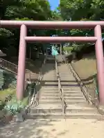 厚別神社(北海道)
