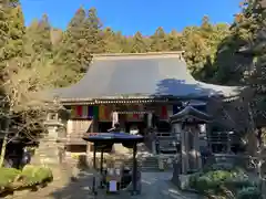 宝珠山 立石寺(山形県)