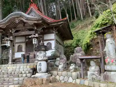 華厳寺のその他建物