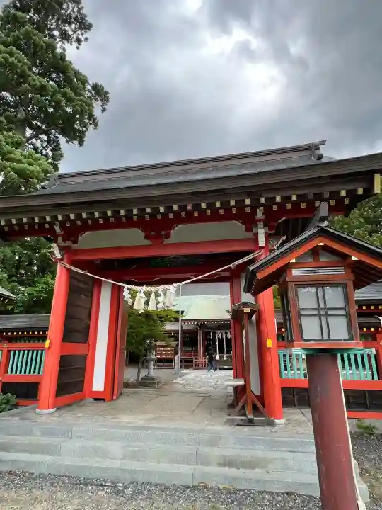 大鏑矢神社(福島県)