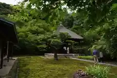 長壽寺（長寿寺）の庭園