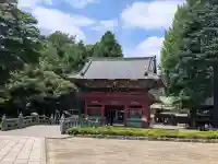 根津神社の御朱印