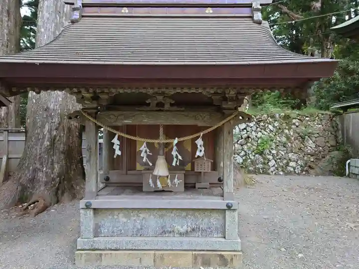 玉置神社(奈良県)