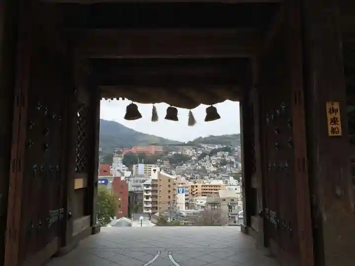 鎮西大社諏訪神社(長崎県)