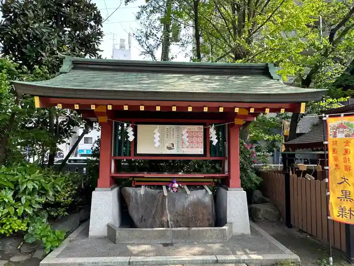 東大島神社(東京都)