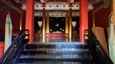 西奈弥羽黒神社(新潟県)