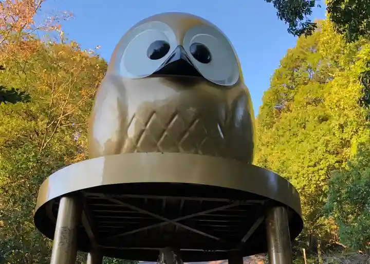 鷲子山上神社のその他建物