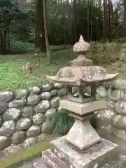 坂祝神社の建物その他