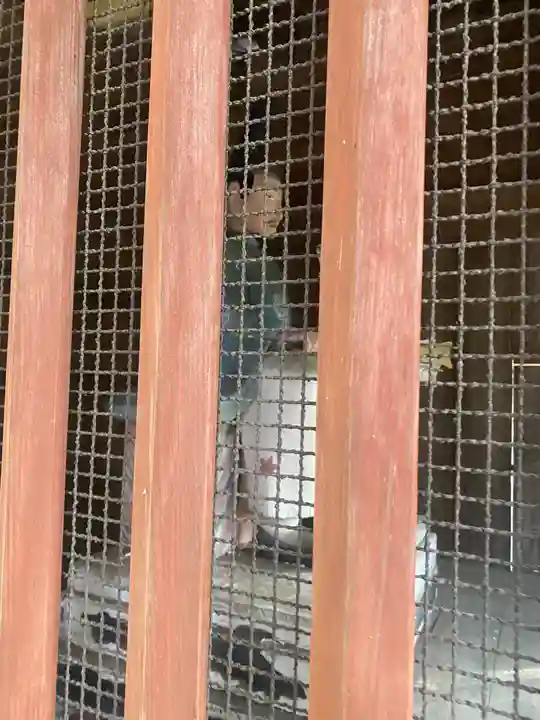 大原八幡宮のその他建物