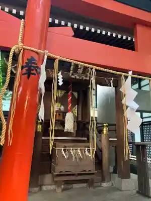 築土神社(東京都)