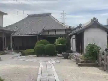 地蔵寺の本殿・本堂