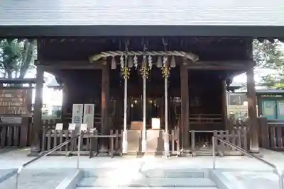 東新町氷川神社(東京都)