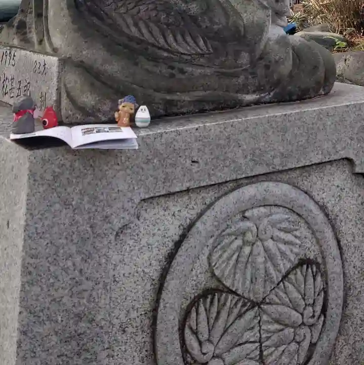 龍城神社のその他建物