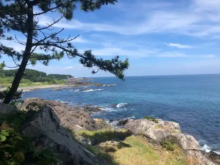 泊川神社(青森県)
