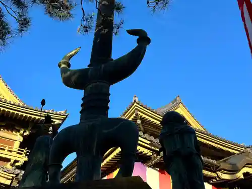 善光寺大勧進(長野県)