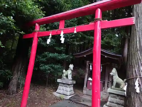 堀口天満天神社の末社