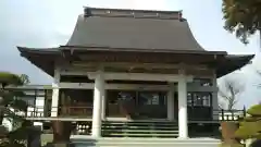 東聖寺の本殿