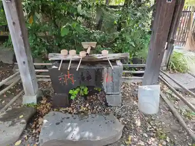 梅田神明宮(東京都)