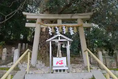 丹生酒殿神社の鳥居
