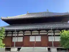 興禅寺の本殿