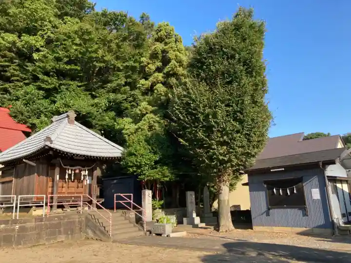 太尾神社(神明社)(神奈川県)