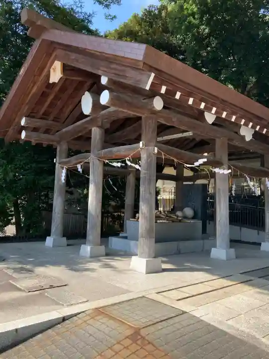 東郷神社(東京都)