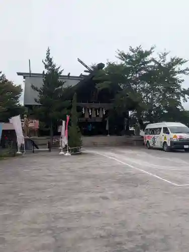 龍宮神社(北海道)