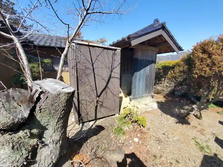 鹿島神社 遥拝殿(栃木県)