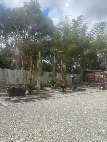 香良洲神社(三重県)