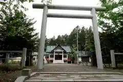 弟子屈神社(北海道)