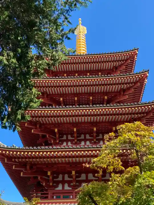 高幡不動尊 金剛寺(東京都)