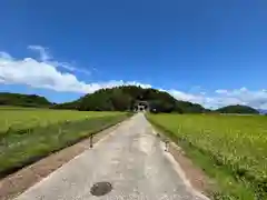 宇受賀命神社(島根県)