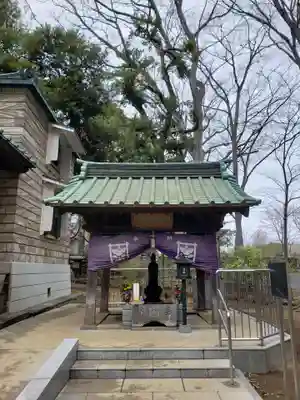 妙法寺(東京都)