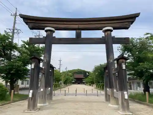 尾張大國霊神社（国府宮）(愛知県)
