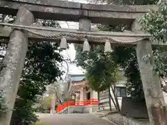 一岡神社(大阪府)