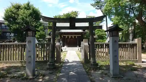 豊田神社(東京都)