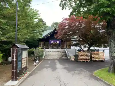 厚別神社(北海道)
