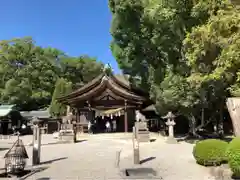 知立神社の本殿