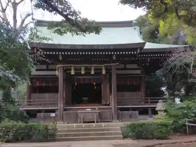 奥澤神社(東京都)