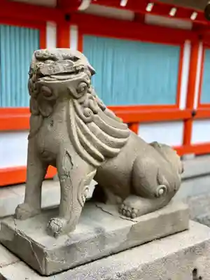杭全神社(大阪府)
